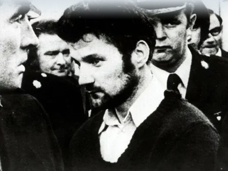 Serial killer John Shaw